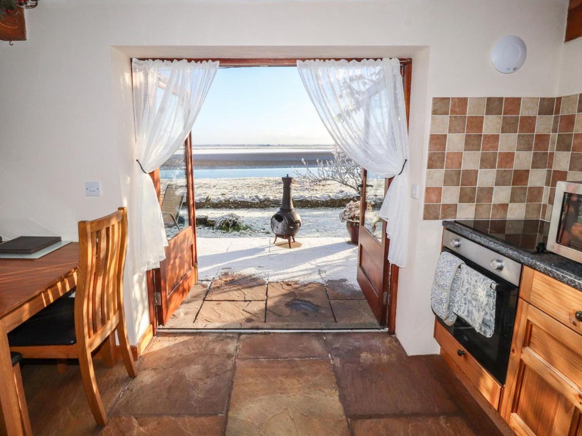 Sonya'S Cottage Anthorn Dış mekan fotoğraf
