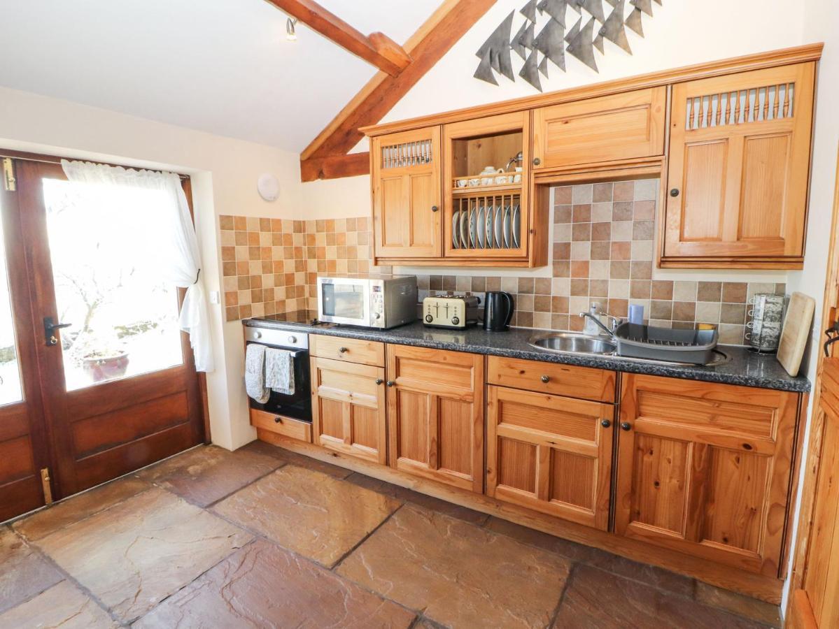 Sonya'S Cottage Anthorn Dış mekan fotoğraf