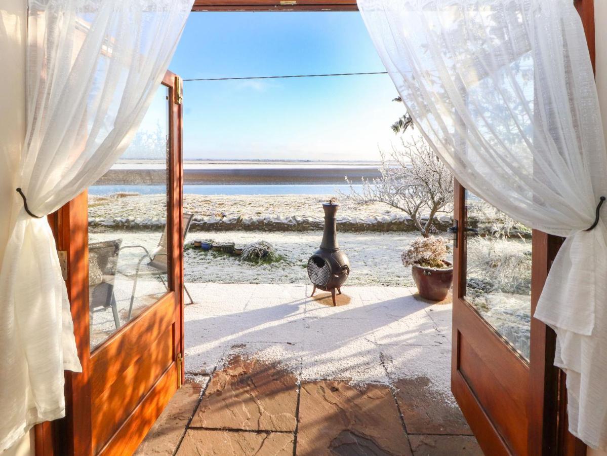 Sonya'S Cottage Anthorn Dış mekan fotoğraf