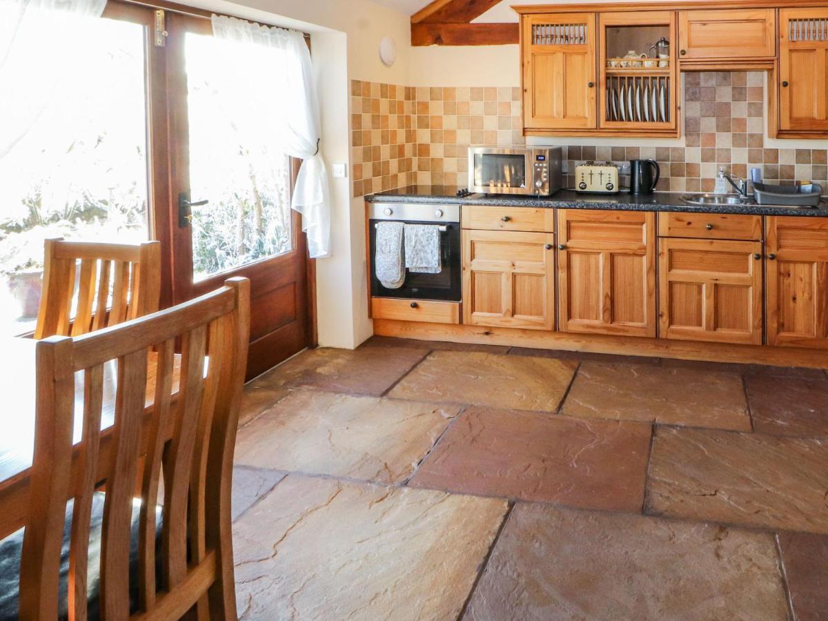 Sonya'S Cottage Anthorn Dış mekan fotoğraf