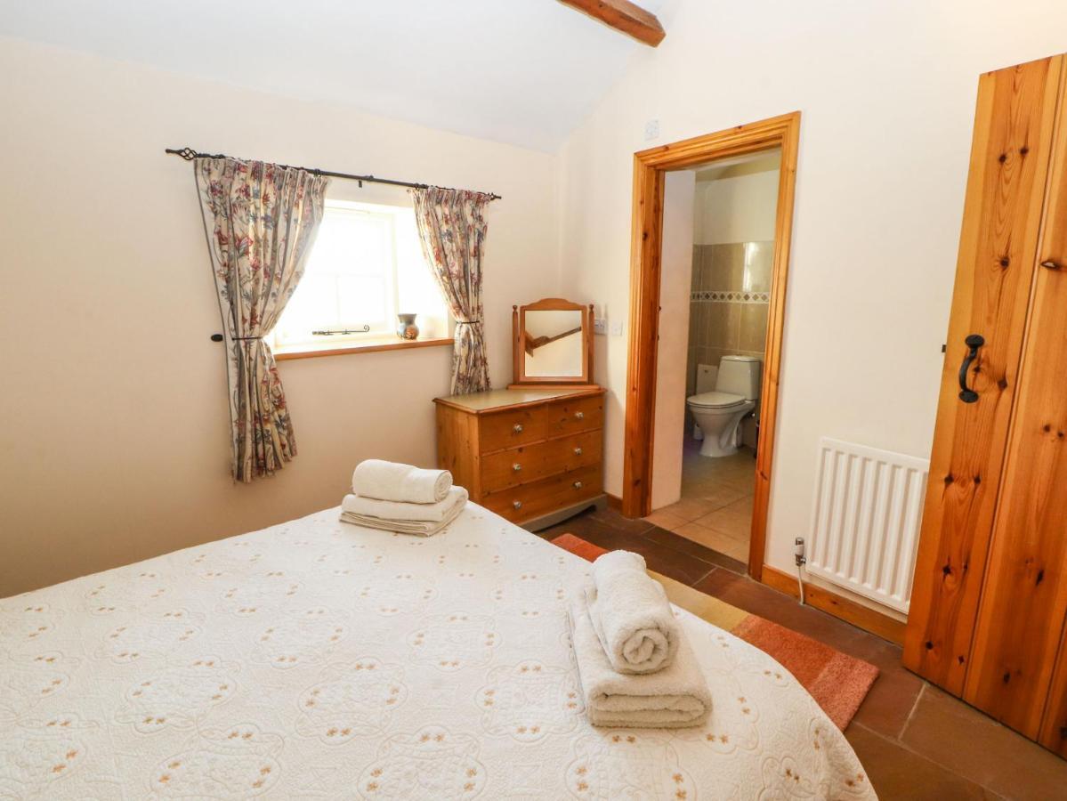 Sonya'S Cottage Anthorn Dış mekan fotoğraf