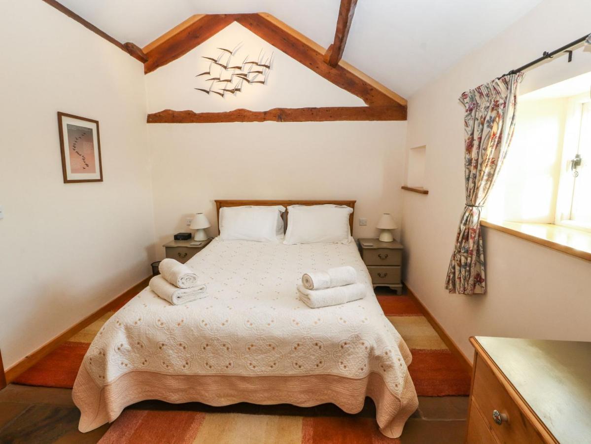 Sonya'S Cottage Anthorn Dış mekan fotoğraf