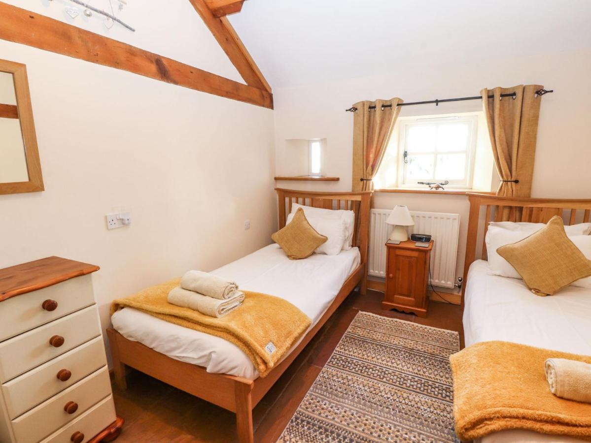 Sonya'S Cottage Anthorn Dış mekan fotoğraf