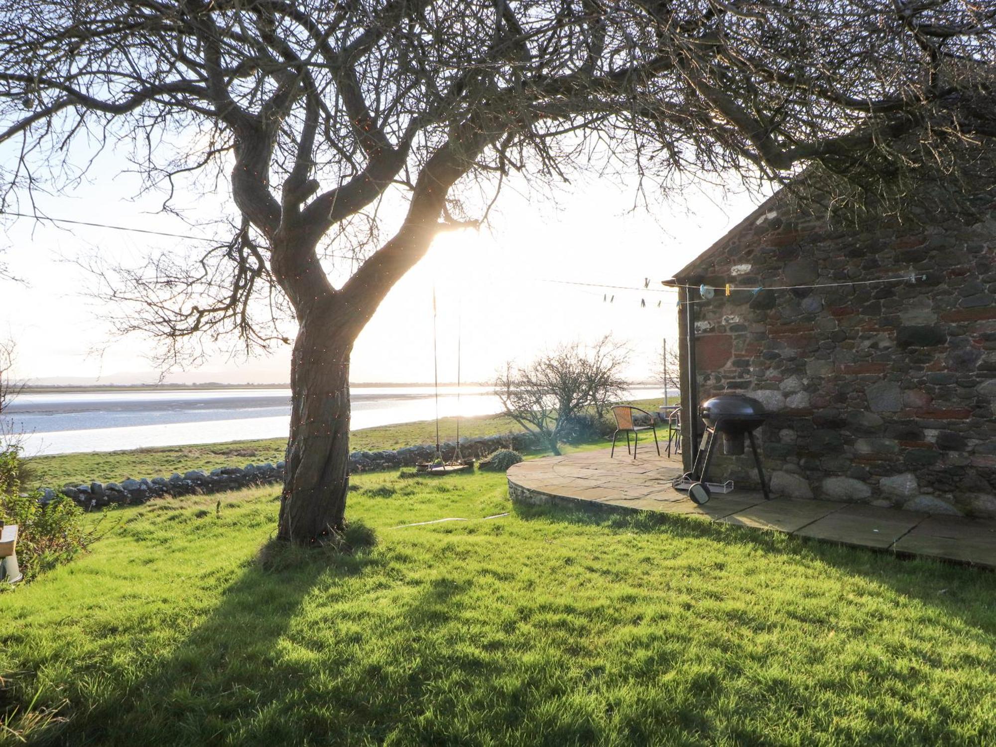 Sonya'S Cottage Anthorn Dış mekan fotoğraf